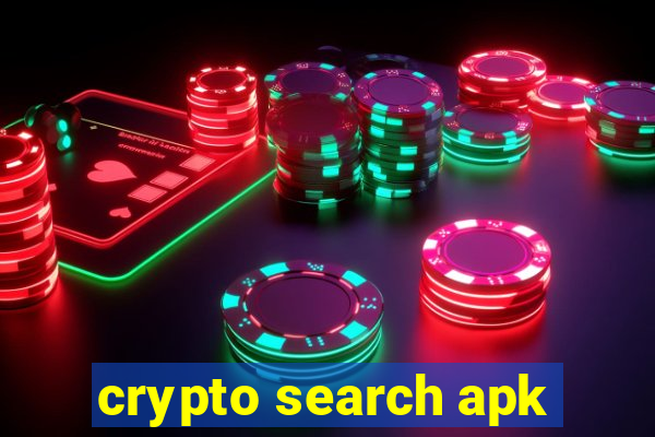 crypto search apk